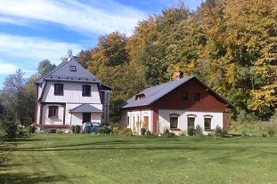Nový objekt: Apartmány Chřibská - České Švýcarsko