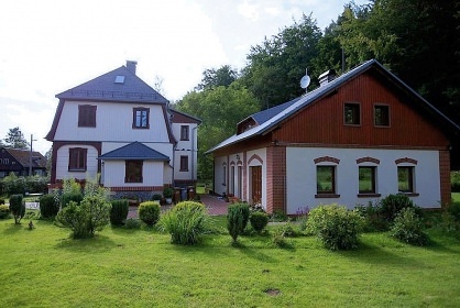 Apartmány Chřibská - České Švýcarsko