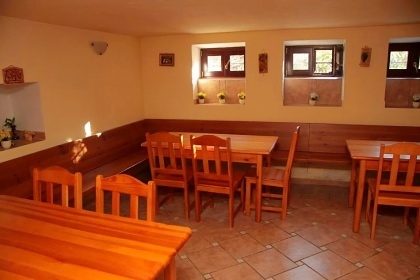 Chalupa s apartmány - České Švýcarsko - Chřibská