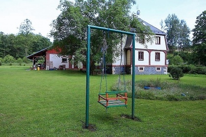 Chalupa apartm�ny - �esk� �v�carsko - Lu�ick� hory