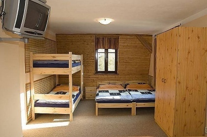 Chalupa s apartmány - České Švýcarsko - Chřibská