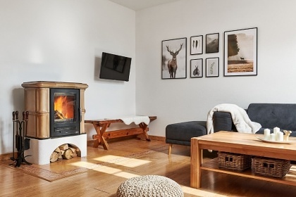 Chalupa pod lesem - �umavsk� Horsk� Kvilda