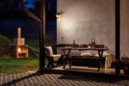 Chalupa pod lesem - �umavsk� Horsk� Kvilda