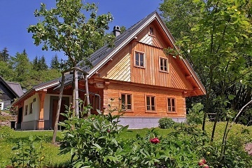 Wellness chalupa Krkonoe - a vinn sklep