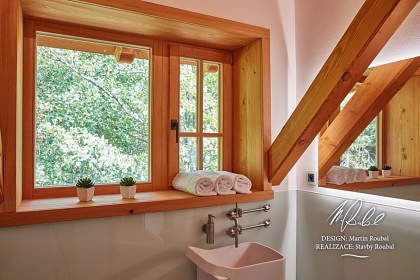 Wellness chalupa Krkonoe - a vinn sklep