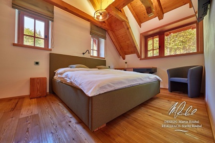 Wellness chalupa Krkonoe - a vinn sklep