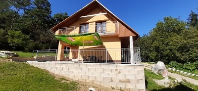 Nový objekt: Chalupa Javorníky - Nosická přehrada - řeka Váh