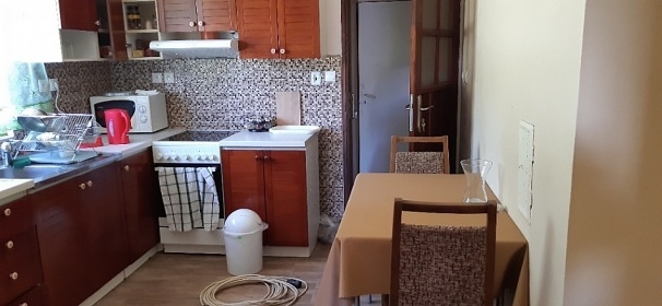 Chalupa Javorn�ky - Nosick� p�ehrada - �eka V�h