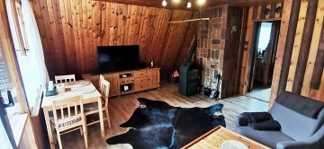 Chata sauna a vířivka - Třebařov - Moravská Třebová