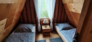 Chata sauna a vířivka - Třebařov - Moravská Třebová