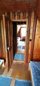 Chata sauna a vířivka - Třebařov - Moravská Třebová