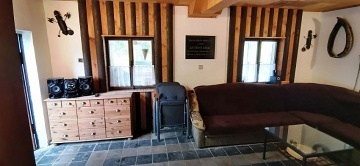 Chata sauna a vířivka - Třebařov - Moravská Třebová
