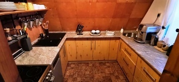 Chata sauna a vířivka - Třebařov - Moravská Třebová