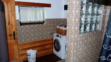 Chata sauna a vířivka - Třebařov - Moravská Třebová
