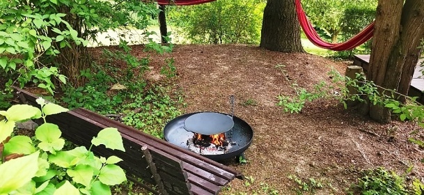 Chata sauna a vířivka - Třebařov - Moravská Třebová