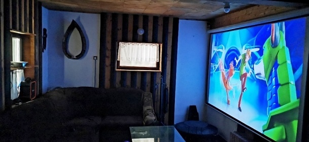 Chata sauna a vířivka - Třebařov - Moravská Třebová