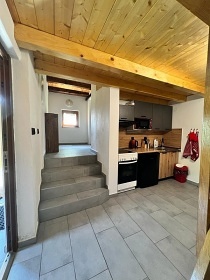 Wellness chata s baz�nem - hrad Nov� Hrady