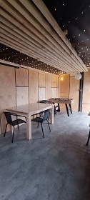 Wellness chata - přehrada Humenice - Nové Hrady