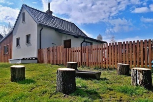 Nový objekt: Wellness chata - přehrada Humenice - Nové Hrady 2C-172