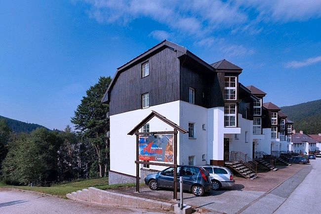 Apartmán Špindlerův Mlýn - Bedřichov - Medvědín