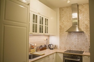 Apartmn pindlerv Mln - Bedichov - Medvdn
