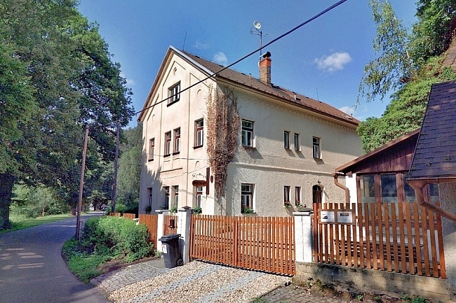 Apartmány Janská - České Švýcarsko
