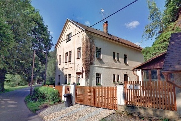 Apartmány Janská - České Švýcarsko