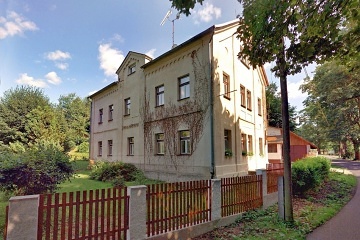 Apartmány Janská - České Švýcarsko