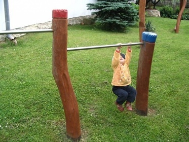 Jihoesk wellness chalupa a bazn - Nov Velnice