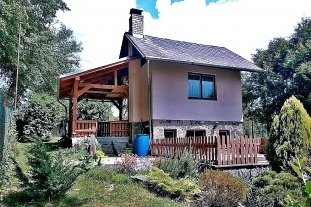 Nový objekt: Chata Hutě u Bechyně - Lužnice - jižní Čechy 2C-173