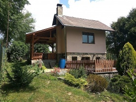 Nový objekt: Chata Hutě u Bechyně - Lužnice - jižní Čechy