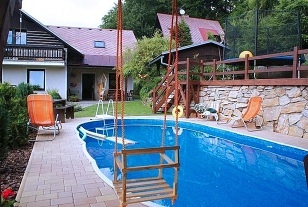 Nov objekt: Penzion Krkonoe - Horn Mseky - Vtkovice