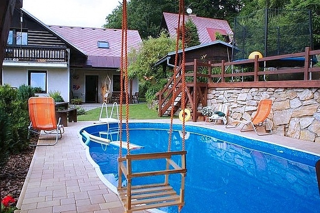Penzion Krkonoše - Horní Mísečky - Vítkovice