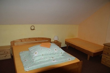Penzion Krkonoše - Horní Mísečky - Vítkovice
