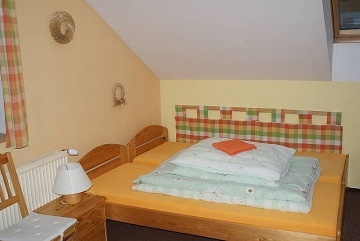 Penzion Krkonoše - Horní Mísečky - Vítkovice