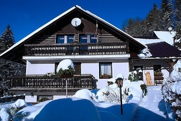 Penzion Krkonoše - Horní Mísečky - Vítkovice