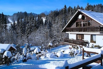 Penzion Krkonoše - Horní Mísečky - Vítkovice