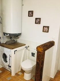 Roubenka na samotě - Chřešťovice - Orlík