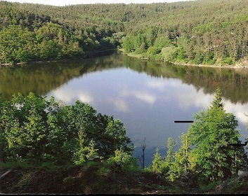 Roubenka na samotě - Chřešťovice - Orlík