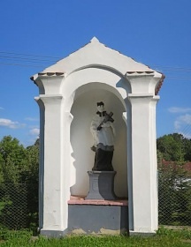 Roubenka na samotě - Chřešťovice - Orlík