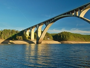 Roubenka na samotě - Chřešťovice - Orlík