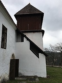Roubená chalupa na samotě - Chřešťovice - Orlík