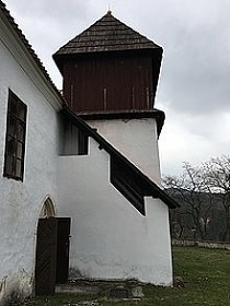 Roubenka na samotě - Chřešťovice - Orlík