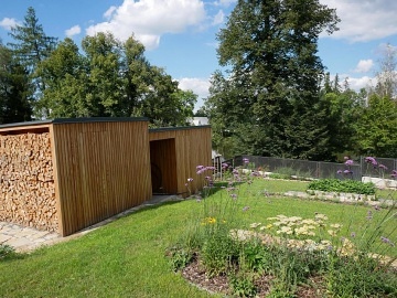 Apartmány Sychrova - wellness Žďár n. Sázavou
