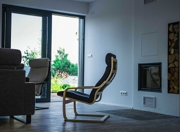 Wellness apartmnov chalupa - rsk vrchy