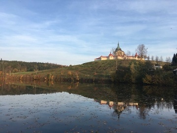 Apartmány Sychrova - wellness Žďár n. Sázavou