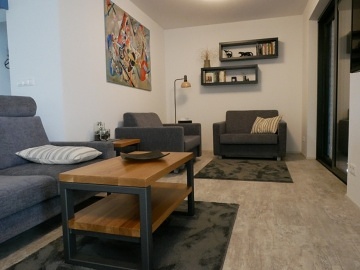 Wellness apartmnov chalupa - rsk vrchy