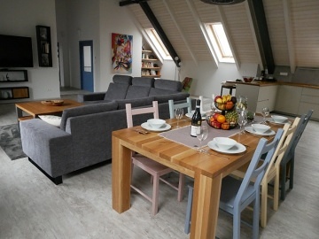 Apartmány Sychrova - wellness Žďár n. Sázavou