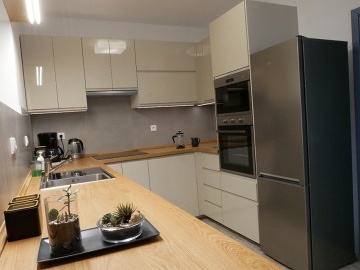 Apartmány Sychrova - wellness Žďár n. Sázavou