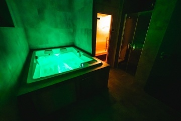 Wellness apartmnov chalupa - rsk vrchy